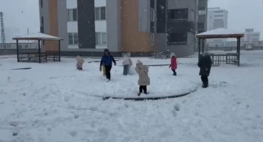Kahramanmaraş'ta Eğitime Bir Gün Ara