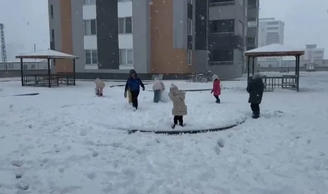Kahramanmaraş'ta Eğitime Bir Gün Ara