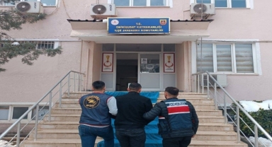 Kahramanmaraş'ta FETÖ Hükümlüsü Yakalandı