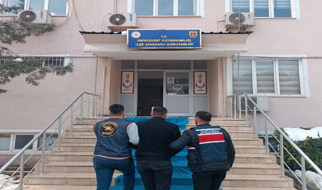 Kahramanmaraş'ta FETÖ Hükümlüsü Yakalandı