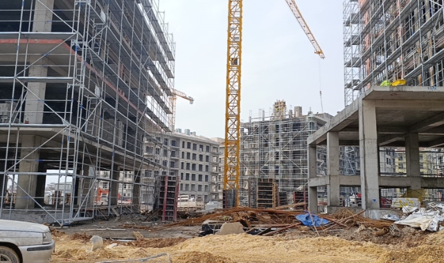 Kahramanmaraş'ta İş Kazası: 1 Yaralı