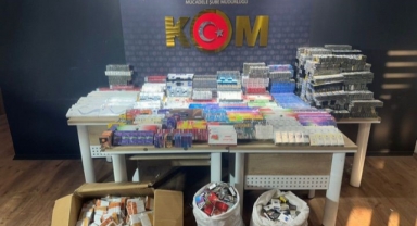 Kahramanmaraş'ta Kaçakçılık Operasyonlarında 3 Şüpheli Yakalandı