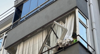 Kahramanmaraş'ta Mutfakta Patlama: 1 Yaralı