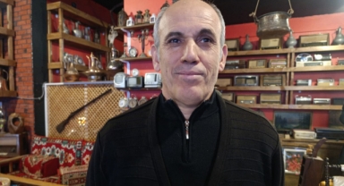 Kahramanmaraş'ta Nostalji Durağı: Antikaların Arasında Zaman Yolculuğu