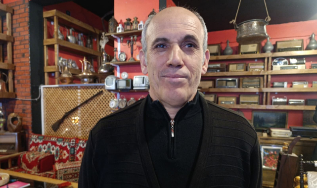 Kahramanmaraş'ta Nostalji Durağı: Antikaların Arasında Zaman Yolculuğu