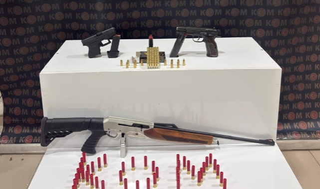 Kahramanmaraş’ta Uyuşturucu Operasyonları: 4 Tutuklama