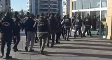 Kahramanmaraş'ta Uyuşturucu Operasyonu: 37 Tutuklama