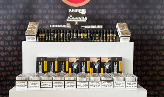 Kahramanmaraş'ta Uyuşturucuyla Yakalanan 4 Şüpheli Tutuklandı