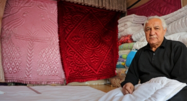 Kahramanmaraş’ta Yorgancılık Mesleği Yok Olma Tehlikesiyle Karşı Karşıya