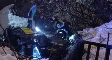 Kahramanmaraş'taki Kazada Ağır Yaralı Yolcu Hayatını Kaybetti