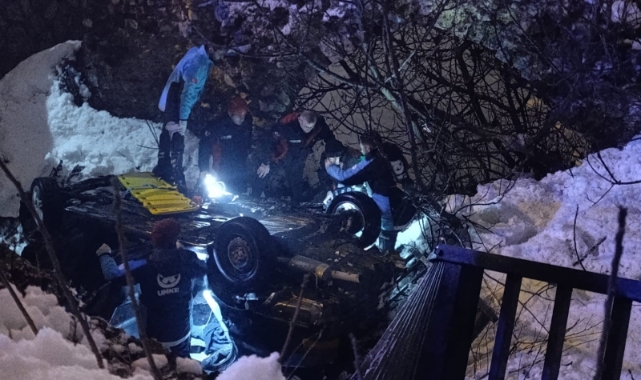 Kahramanmaraş'taki Kazada Ağır Yaralı Yolcu Hayatını Kaybetti