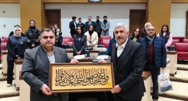 Kahramanmaraş’tan Kahta’ya Gençlik Köprüsü