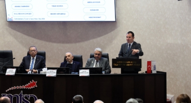 KMTSO Başkanı Buluntu: “Ortak Akılla Geleceği Birlikte İnşa Edeceğiz”