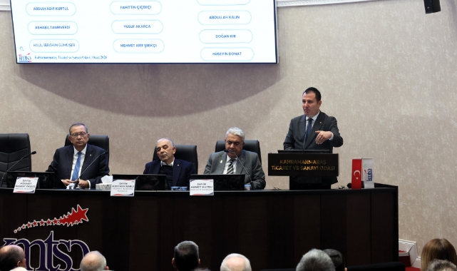 KMTSO Başkanı Buluntu: “Ortak Akılla Geleceği Birlikte İnşa Edeceğiz”