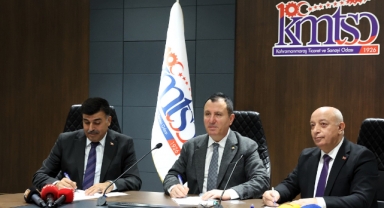 KMTSO’dan Eğitime ve İstihdama Güçlü Destek