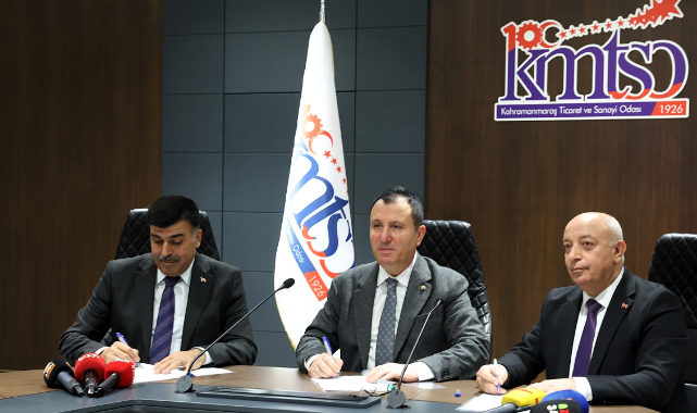 KMTSO’dan Eğitime ve İstihdama Güçlü Destek