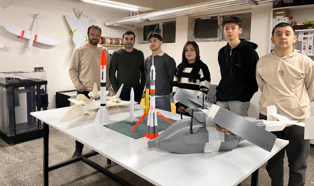 Meslek Lisesinde Teknoloji ve Üretim Hamlesi