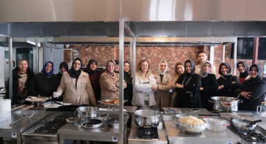 Onikişubat Belediyesi Gastronomi Akademisi’nde ‘Çullama’ Üzerine Workshop Düzenlendi