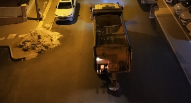 Onikişubat Belediyesi’nden Don ve Buzlanmaya Karşı Erken Müdahale