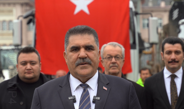 Şanlı Bayrağımızın Gölgesinde, Türkoğlu’na İlelebet Hizmet