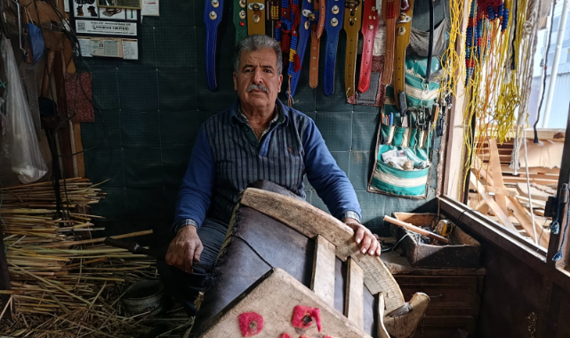 Semercilik Mesleği Kahramanmaraş'ta Yok Olma Noktasına Geldi