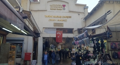 Tarihi Kapalı Çarşı’da Restorasyonda Sona Gelindi