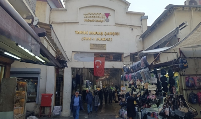 Tarihi Kapalı Çarşı’da Restorasyonda Sona Gelindi