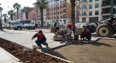 Trabzon Bulvarı Yeni Çevresine Kavuşuyor