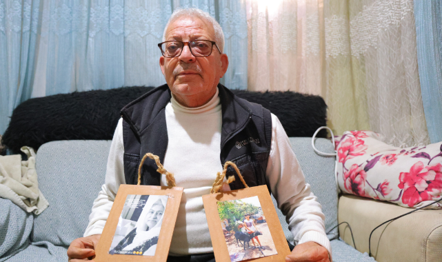 Yarım Asırlık Birlikteliği Deprem Bitirdi, Eşini ve Torununu Unutamadı