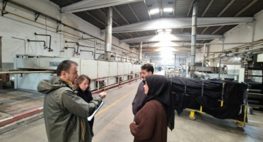 Yeşil Dönüşüm Teknik Destek Programından Destek Almaya Hak Kazanan 3 Firma İncelendi