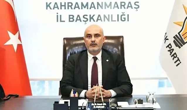 AK Parti Kahramanmaraş İl Başkanı M.Burak Gül’den 6 Şubat Mesajı: “Bu Şehir Acıyı da Bilir, Küllerinden Doğmayı da…”