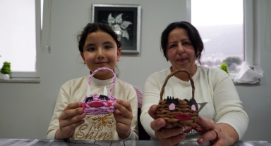 Anne Eli ve Çocukların Hayali Büyükşehir’in Atölyesinde Buluştu