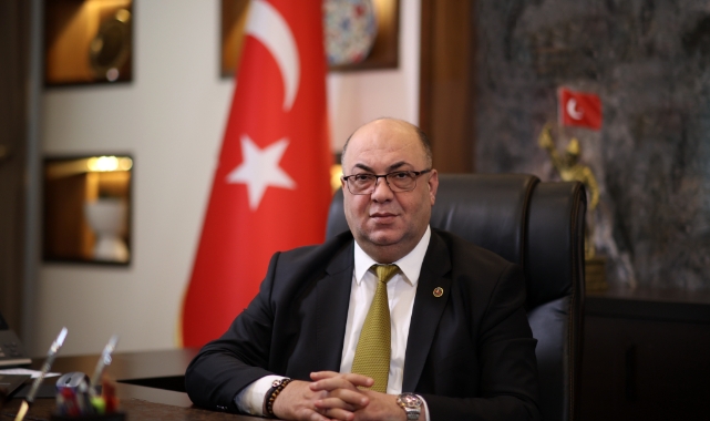 Başkan Akpınar’dan Ramazan Ayı Mesajı