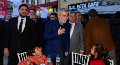 Başkan Görgel, “Ramazan İklimini Şehrimizin Her Köşesinde Hep Birlikte Hissedeceğiz”