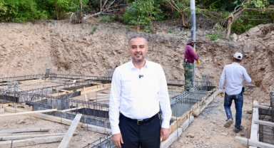 Başkan Toptaş, Onikişubat’ın Güvenli Geleceğini İnşa Ediyor