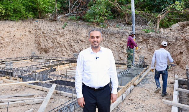 Başkan Toptaş, Onikişubat’ın Güvenli Geleceğini İnşa Ediyor