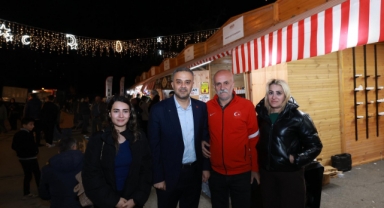 Başkan Toptaş, Ramazan’ın Bereketini Vatandaşlarla Aynı Sofrada Paylaştı