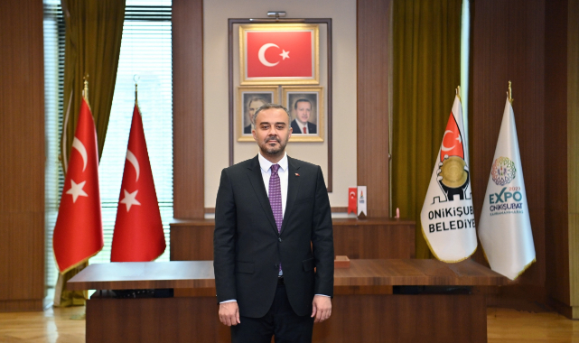 Başkan Toptaş’tan Berat Kandili Mesajı