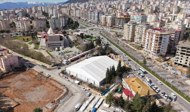 Büyükşehir’den Ramazan’da Büyük Dayanışma: 3 Noktada İftar Çadırı