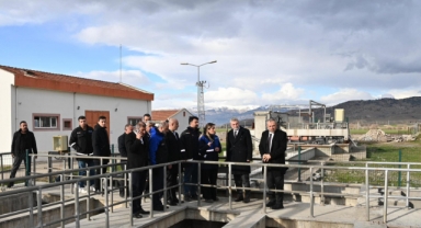 Büyükşehir’in Türkoğlu’ndaki 825 Milyonluk Dev Yatırımlarının Açılışı Gerçekleştirildi