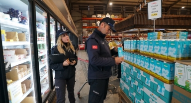 Büyükşehir Zabıtasından Ramazan Öncesi Kapsamlı Denetim