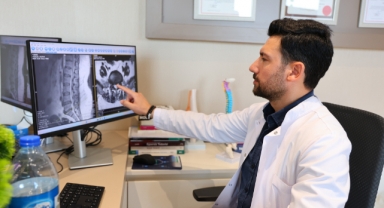 Deprem Sonrası Bel Fıtığı Vakalarında Artış Yaşandı