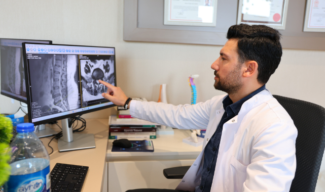 Deprem Sonrası Bel Fıtığı Vakalarında Artış Yaşandı