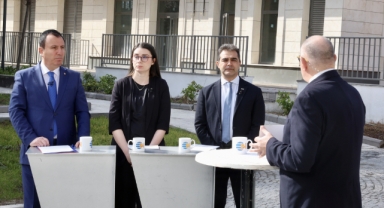 Depremin 3. YılındaSigorta Sektörü ve İş Dünyası KMTSO’da Buluştu