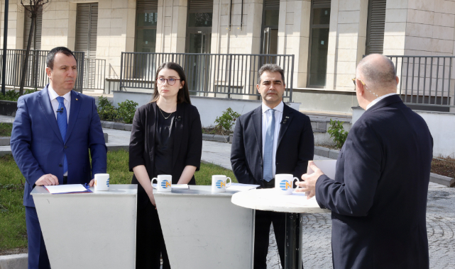 Depremin 3. YılındaSigorta Sektörü ve İş Dünyası KMTSO’da Buluştu