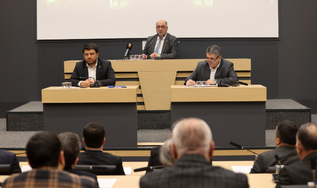 Dulkadiroğlu Belediyesi Şubat Ayı Olağan Meclis Toplantısını Gerçekleştirdi