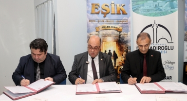 Dulkadiroğlu’nda Eğitime Güçlü Proje: Eşik Bilgi Yarışması İçin Protokol İmzalandı