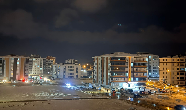 Elbistan’da 4.7 Büyüklükte Deprem