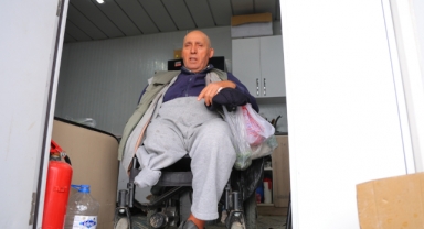 Enkazdan 6 Gün Sonra Kurtuldu, Kolunu ve Bacağını Kaybetti