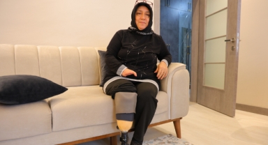 Enkazdan Çocukları 9, Kendi 5 Gün Sonra Kurtulmuştu: Protezle Yeni Yaşam, Deprem Konutunda Yeni Bir Başlangıç